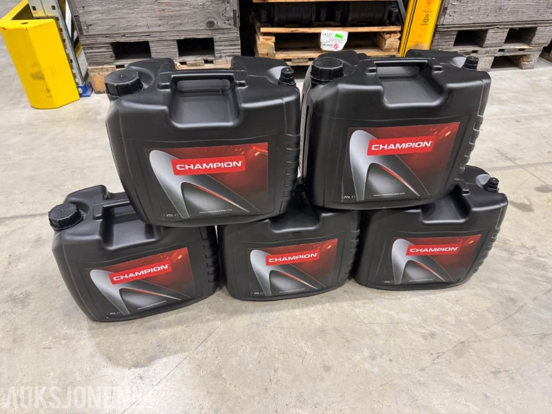 1000 liter Olje - Champion OEM Specific 10W30 MS Extra - Dodatak za Građevinska mašina: slika 1 1000 liter Olje - Champion OEM Specific 10W30 MS Extra - Dodatak za Građevinska mašina: slika 1