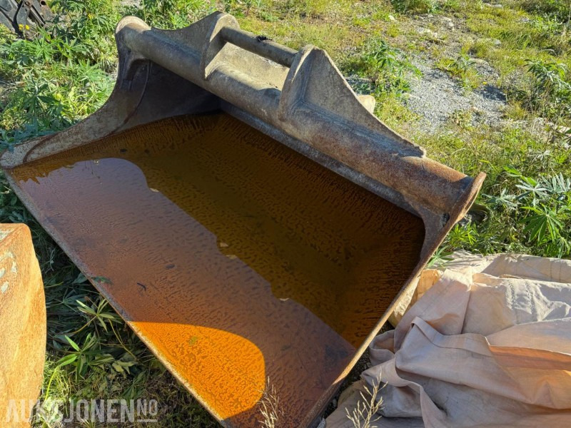 Dodatak za Građevinska mašina 1900 Pusseskuffe m/S70 feste: slika 1