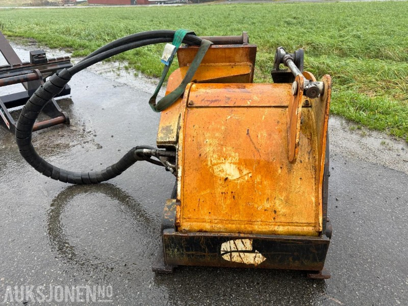 2000 Simex PLB 450 Asfaltfres m/S50 feste - Dodatak za Građevinska mašina: slika 3 2000 Simex PLB 450 Asfaltfres m/S50 feste - Dodatak za Građevinska mašina: slika 3