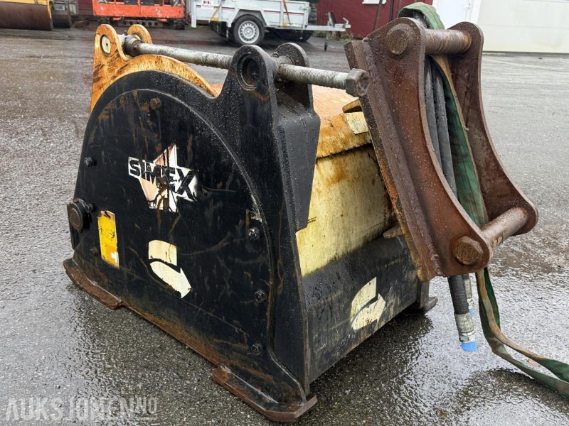 2000 Simex PLB 450 Asfaltfres m/S50 feste - Dodatak za Građevinska mašina: slika 1 2000 Simex PLB 450 Asfaltfres m/S50 feste - Dodatak za Građevinska mašina: slika 1