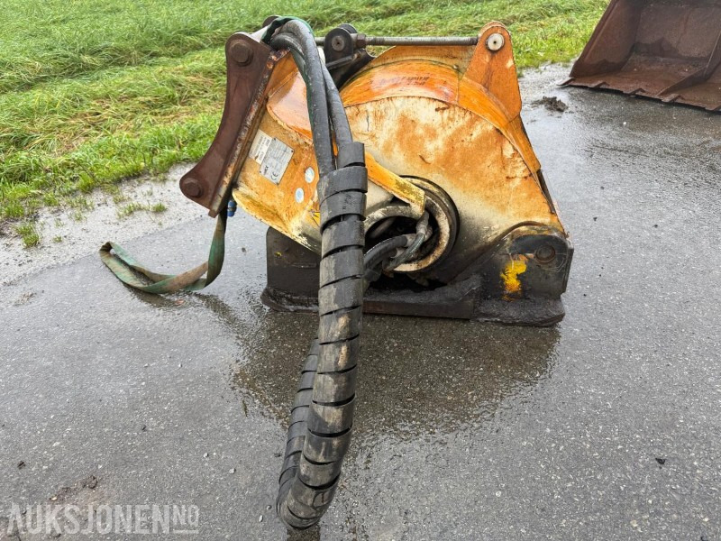 2000 Simex PLB 450 Asfaltfres m/S50 feste - Dodatak za Građevinska mašina: slika 5 2000 Simex PLB 450 Asfaltfres m/S50 feste - Dodatak za Građevinska mašina: slika 5