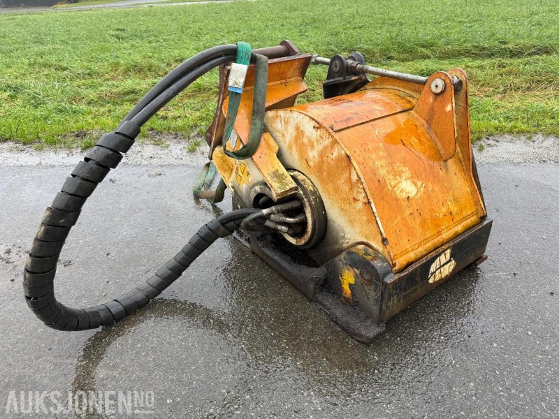 2000 Simex PLB 450 Asfaltfres m/S50 feste - Dodatak za Građevinska mašina: slika 4 2000 Simex PLB 450 Asfaltfres m/S50 feste - Dodatak za Građevinska mašina: slika 4