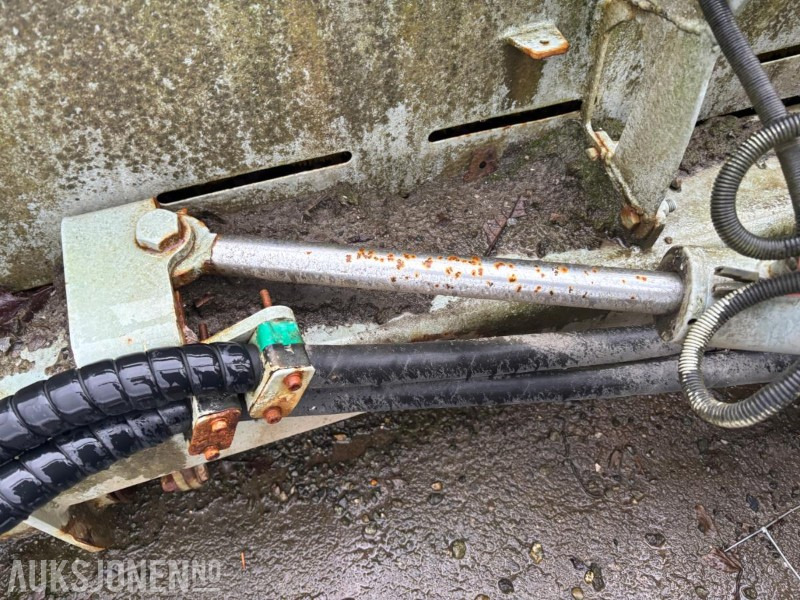 2007 HOLMS SP 2.5. VOLVO HK FESTE. FEIEKOST FOR INDUSTRIELL FEIING - Dodatak za Građevinska mašina: slika 5 2007 HOLMS SP 2.5. VOLVO HK FESTE. FEIEKOST FOR INDUSTRIELL FEIING - Dodatak za Građevinska mašina: slika 5