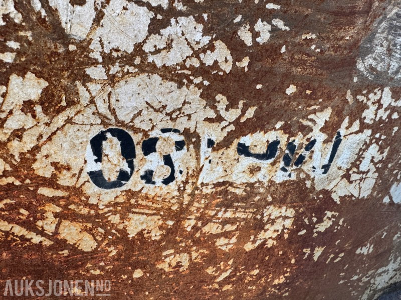 2008 Daemo DMB180 pigghammer med kombi S60 og S70 feste. - Dodatak za Građevinska mašina: slika 2 2008 Daemo DMB180 pigghammer med kombi S60 og S70 feste. - Dodatak za Građevinska mašina: slika 2