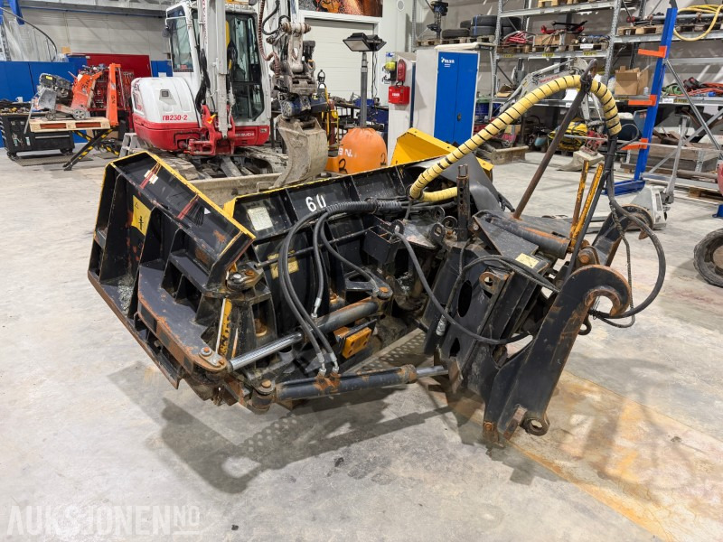 2008 Tellefsdal Klappvnge - klar for nye oppdrag - Dodatak za Građevinska mašina: slika 3 2008 Tellefsdal Klappvnge - klar for nye oppdrag - Dodatak za Građevinska mašina: slika 3