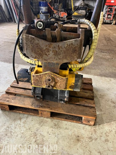 2009 Engcon EC30 Tiltrotator - Dodatak za Građevinska mašina: slika 2 2009 Engcon EC30 Tiltrotator - Dodatak za Građevinska mašina: slika 2