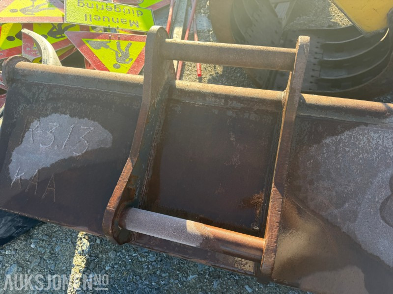 2009 SMP Planeringsskuffe – oppdrettet type - Dodatak za Građevinska mašina: slika 5 2009 SMP Planeringsskuffe – oppdrettet type - Dodatak za Građevinska mašina: slika 5