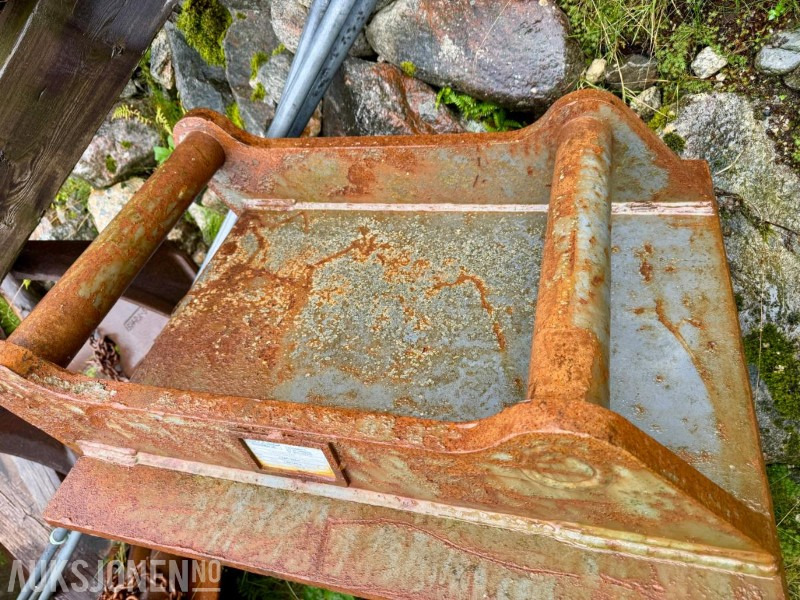 2011 SB Ripper til Gravemaskin - S70 - Dodatak za Građevinska mašina: slika 5 2011 SB Ripper til Gravemaskin - S70 - Dodatak za Građevinska mašina: slika 5