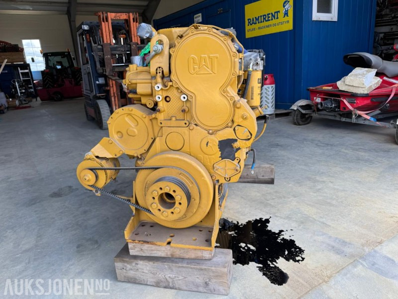 2012 Cat C18 ACERT industrimotor– 3000 t - Dodatak za Građevinska mašina: slika 4 2012 Cat C18 ACERT industrimotor– 3000 t - Dodatak za Građevinska mašina: slika 4