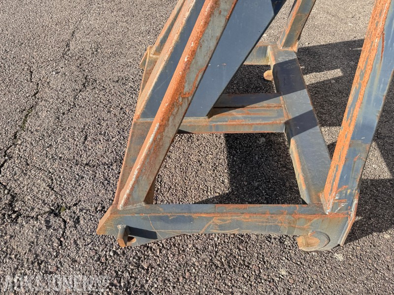 2015 Drivex løftejibb til JCB teleskoptruck - Dodatak za Građevinska mašina: slika 4 2015 Drivex løftejibb til JCB teleskoptruck - Dodatak za Građevinska mašina: slika 4