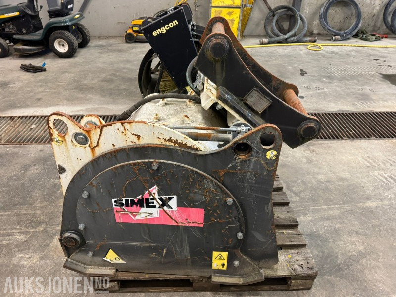 2015 Simex phd 600 asfaltfres - Dodatak za Građevinska mašina: slika 2 2015 Simex phd 600 asfaltfres - Dodatak za Građevinska mašina: slika 2