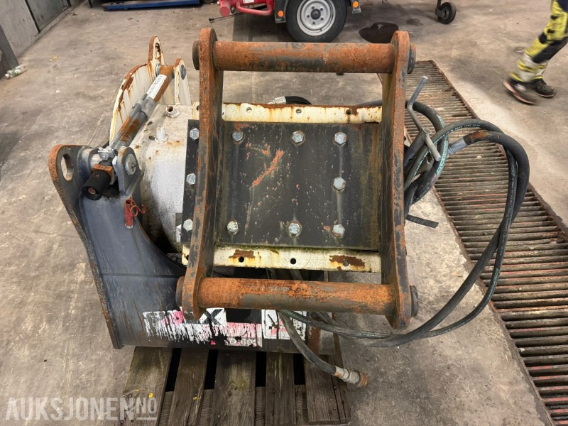 2015 Simex phd 600 asfaltfres - Dodatak za Građevinska mašina: slika 3 2015 Simex phd 600 asfaltfres - Dodatak za Građevinska mašina: slika 3