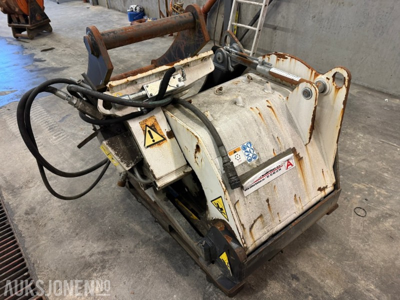 2015 Simex phd 600 asfaltfres - Dodatak za Građevinska mašina: slika 5 2015 Simex phd 600 asfaltfres - Dodatak za Građevinska mašina: slika 5