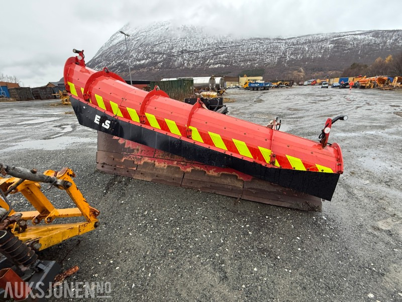 2017 Mählers DPH 3700 Diagonalplog med slaps - Dodatak za Građevinska mašina: slika 1 2017 Mählers DPH 3700 Diagonalplog med slaps - Dodatak za Građevinska mašina: slika 1