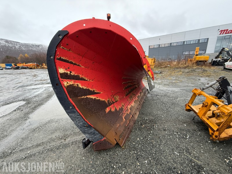 2017 Mählers DPH 3700 Diagonalplog med slaps - Dodatak za Građevinska mašina: slika 4 2017 Mählers DPH 3700 Diagonalplog med slaps - Dodatak za Građevinska mašina: slika 4