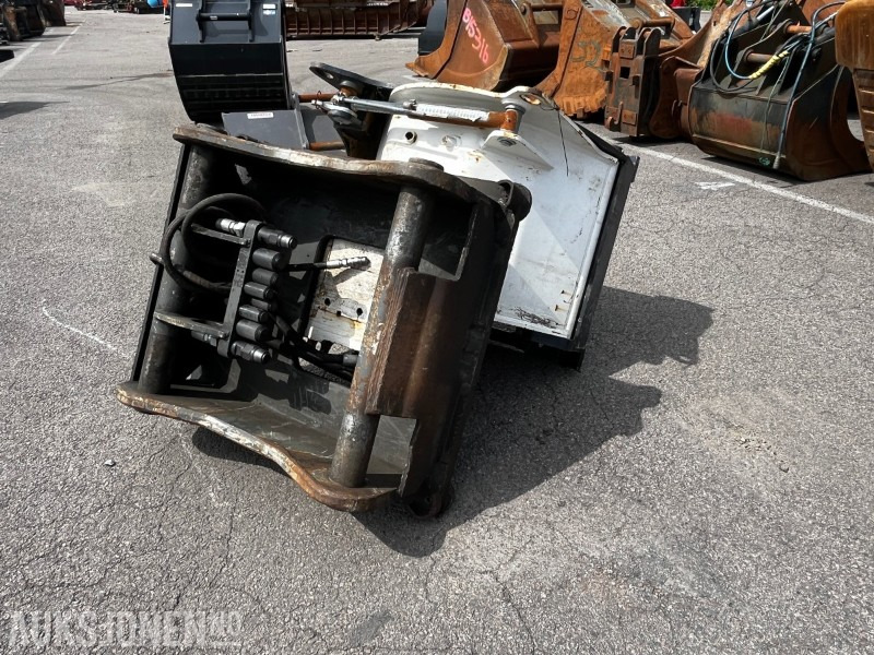 2018 Simex PHD 600 Asfaltfres - OilQuick 90R feste - Dodatak za Građevinska mašina: slika 3 2018 Simex PHD 600 Asfaltfres - OilQuick 90R feste - Dodatak za Građevinska mašina: slika 3