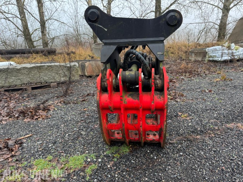 2021 ROTOTILT SG60 SORTERINGSGRIP - S70 FESTE - Dodatak za Građevinska mašina: slika 2 2021 ROTOTILT SG60 SORTERINGSGRIP - S70 FESTE - Dodatak za Građevinska mašina: slika 2