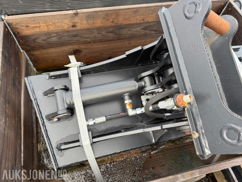 2022 SE hydraulisk pusseskuff / S40 - Dodatak za Građevinska mašina: slika 3 2022 SE hydraulisk pusseskuff / S40 - Dodatak za Građevinska mašina: slika 3