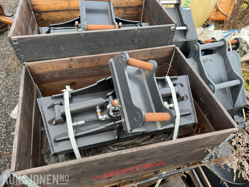 2022 SE hydraulisk pusseskuff / S40 - Dodatak za Građevinska mašina: slika 1 2022 SE hydraulisk pusseskuff / S40 - Dodatak za Građevinska mašina: slika 1