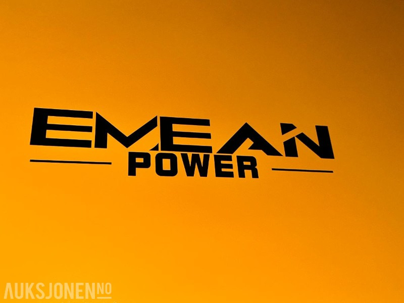 2023 EMEAN Power Dieselaggregat 150 kW / 187,5 kVA – helt nytt og ubrukt - Dodatak za Građevinska mašina: slika 4 2023 EMEAN Power Dieselaggregat 150 kW / 187,5 kVA – helt nytt og ubrukt - Dodatak za Građevinska mašina: slika 4
