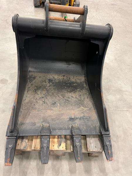 Agder graveskuffe 400l m tenner S50 - Dodatak za Građevinska mašina: slika 2 Agder graveskuffe 400l m tenner S50 - Dodatak za Građevinska mašina: slika 2