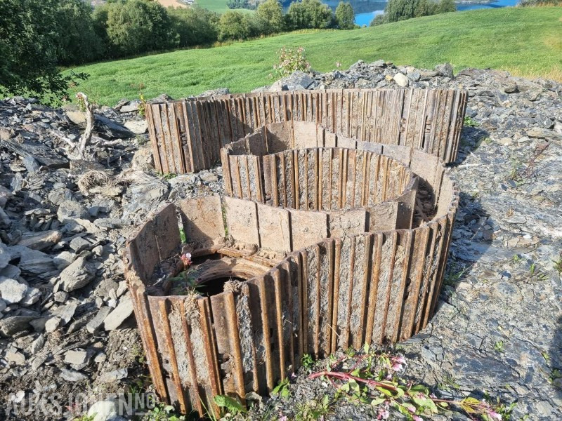 Belter til gravemaskin 60cm bredde - Dodatak za Građevinska mašina: slika 1 Belter til gravemaskin 60cm bredde - Dodatak za Građevinska mašina: slika 1