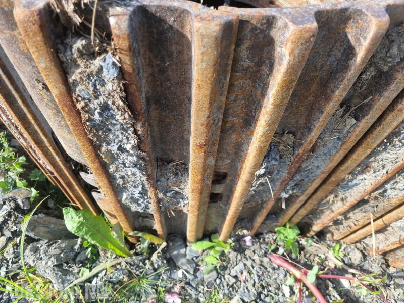 Belter til gravemaskin 60cm bredde - Dodatak za Građevinska mašina: slika 2 Belter til gravemaskin 60cm bredde - Dodatak za Građevinska mašina: slika 2