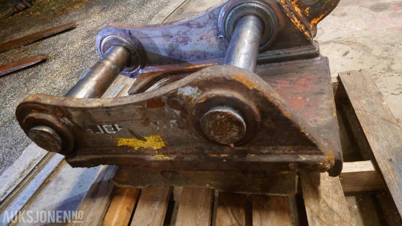 Gjerstad G70 HK feste S70 - Dodatak za Građevinska mašina: slika 3 Gjerstad G70 HK feste S70 - Dodatak za Građevinska mašina: slika 3