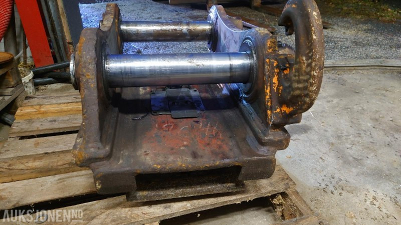 Gjerstad G70 HK feste S70 - Dodatak za Građevinska mašina: slika 4 Gjerstad G70 HK feste S70 - Dodatak za Građevinska mašina: slika 4