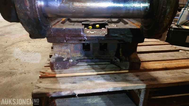 Gjerstad G70 HK feste S70 - Dodatak za Građevinska mašina: slika 1 Gjerstad G70 HK feste S70 - Dodatak za Građevinska mašina: slika 1