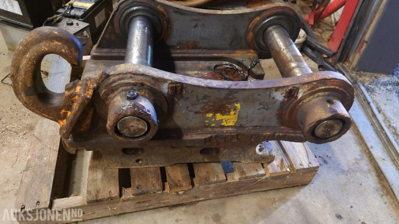 Gjerstad G70 HK feste S70 - Dodatak za Građevinska mašina: slika 5 Gjerstad G70 HK feste S70 - Dodatak za Građevinska mašina: slika 5