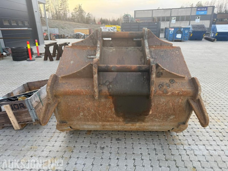 Graveskuff m/S-90 feste. - Dodatak za Građevinska mašina: slika 4 Graveskuff m/S-90 feste. - Dodatak za Građevinska mašina: slika 4
