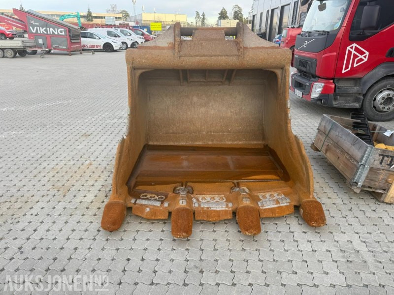 Graveskuff m/S-90 feste. - Dodatak za Građevinska mašina: slika 3 Graveskuff m/S-90 feste. - Dodatak za Građevinska mašina: slika 3