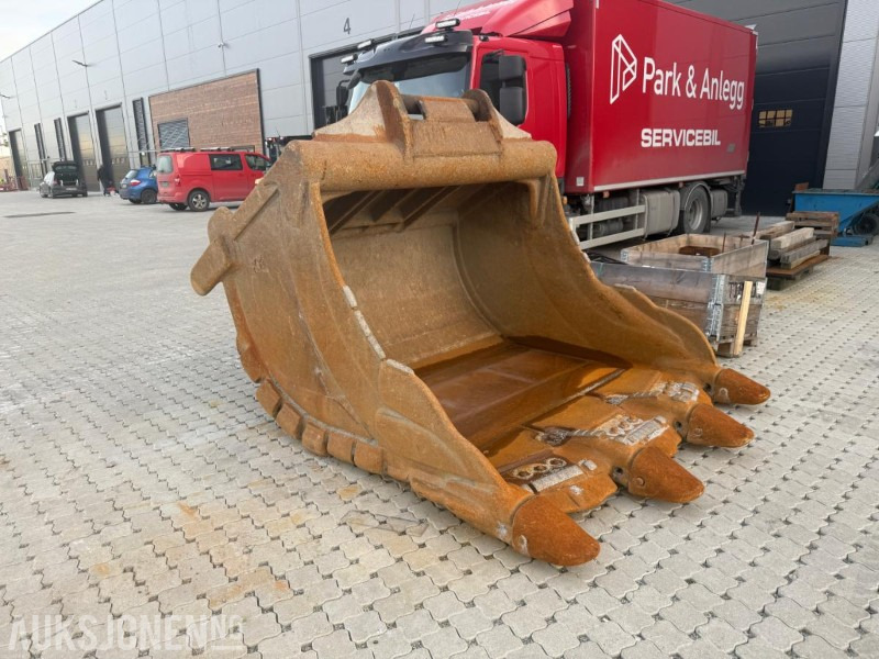 Graveskuff m/S-90 feste. - Dodatak za Građevinska mašina: slika 2 Graveskuff m/S-90 feste. - Dodatak za Građevinska mašina: slika 2