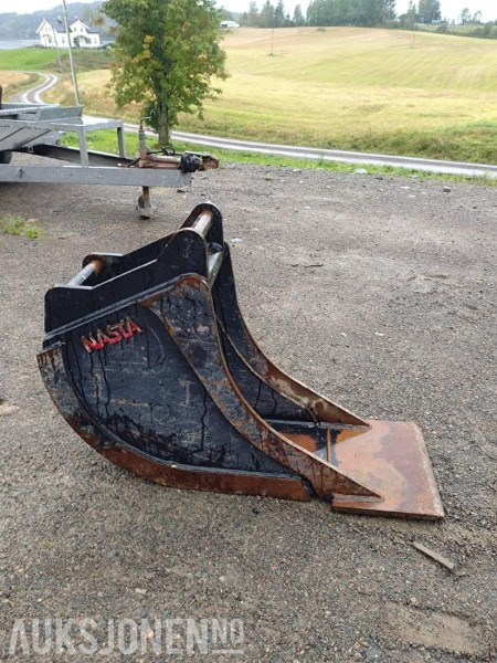 Nasta kabelskuffe S50 - Dodatak za Građevinska mašina: slika 1 Nasta kabelskuffe S50 - Dodatak za Građevinska mašina: slika 1