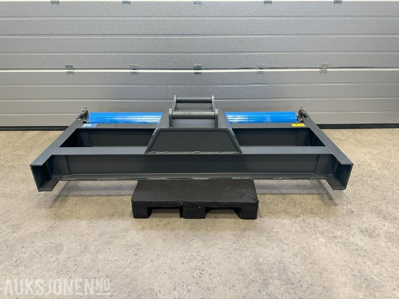 UBRUKT GA Avrettningsbjelke med rull S50, 2000mm Ø220mm - Dodatak za Građevinska mašina: slika 3 UBRUKT GA Avrettningsbjelke med rull S50, 2000mm Ø220mm - Dodatak za Građevinska mašina: slika 3