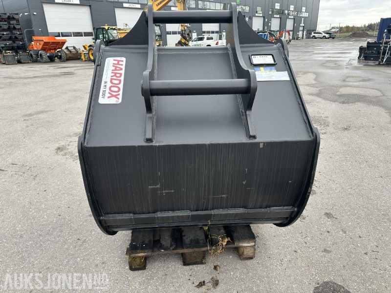 UBRUKT Götene Renskeskuff 1200L - S70 - Dodatak za Građevinska mašina: slika 4 UBRUKT Götene Renskeskuff 1200L - S70 - Dodatak za Građevinska mašina: slika 4