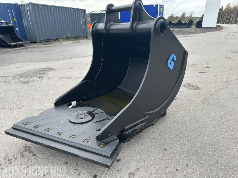 UBRUKT Götene Renskeskuff 1200L - S70 - Dodatak za Građevinska mašina: slika 2 UBRUKT Götene Renskeskuff 1200L - S70 - Dodatak za Građevinska mašina: slika 2