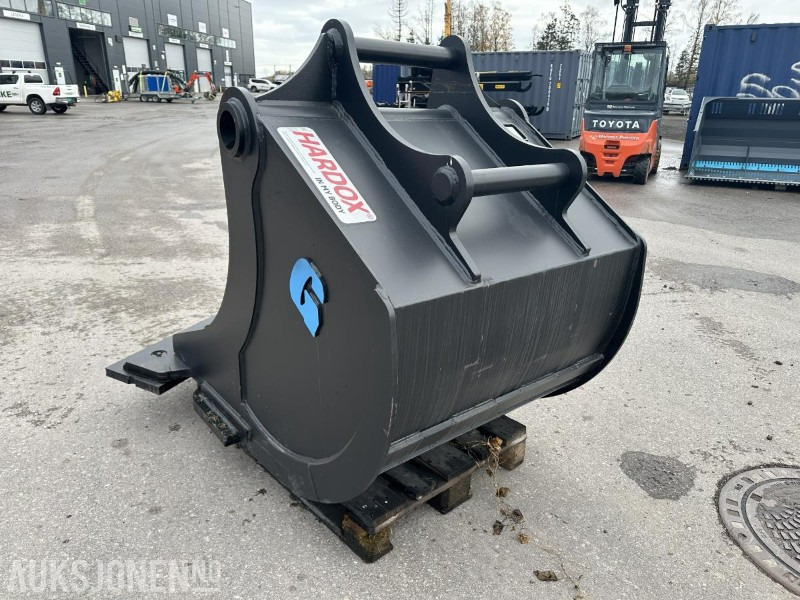 UBRUKT Götene Renskeskuff 1200L - S70 - Dodatak za Građevinska mašina: slika 3 UBRUKT Götene Renskeskuff 1200L - S70 - Dodatak za Građevinska mašina: slika 3