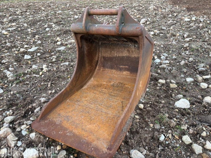 Renskeskuff 1150 liter s-70 feste - Dodatak za Građevinska mašina: slika 1 Renskeskuff 1150 liter s-70 feste - Dodatak za Građevinska mašina: slika 1