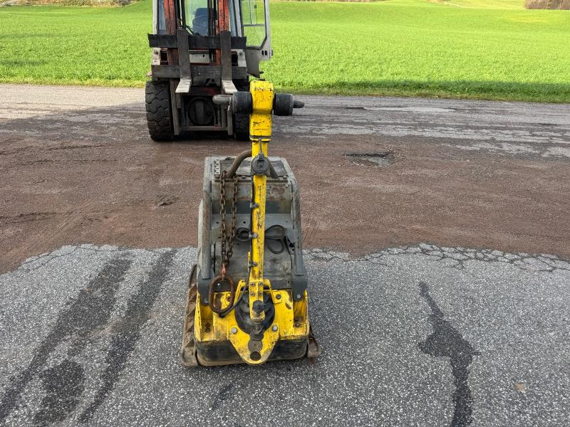 2011 Wacker Neuson DPU 6555 He Vibroplate - Druga mašina: slika 3 2011 Wacker Neuson DPU 6555 He Vibroplate - Druga mašina: slika 3