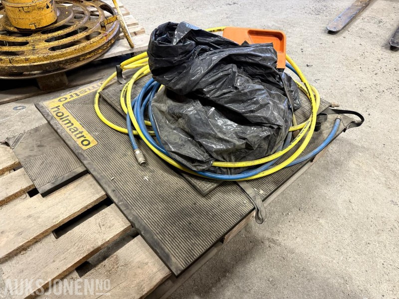 Fjellsprengningsutstyr / hydraulisk fjellsplitter - Građevinska oprema: slika 3 Fjellsprengningsutstyr / hydraulisk fjellsplitter - Građevinska oprema: slika 3