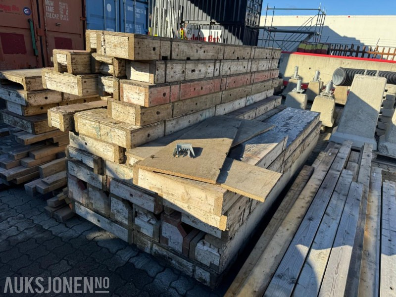 Forskalingskassetter i pakke - Građevinska oprema: slika 5 Forskalingskassetter i pakke - Građevinska oprema: slika 5