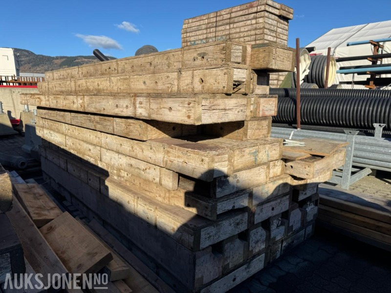 Forskalingskassetter i pakke - Građevinska oprema: slika 4 Forskalingskassetter i pakke - Građevinska oprema: slika 4