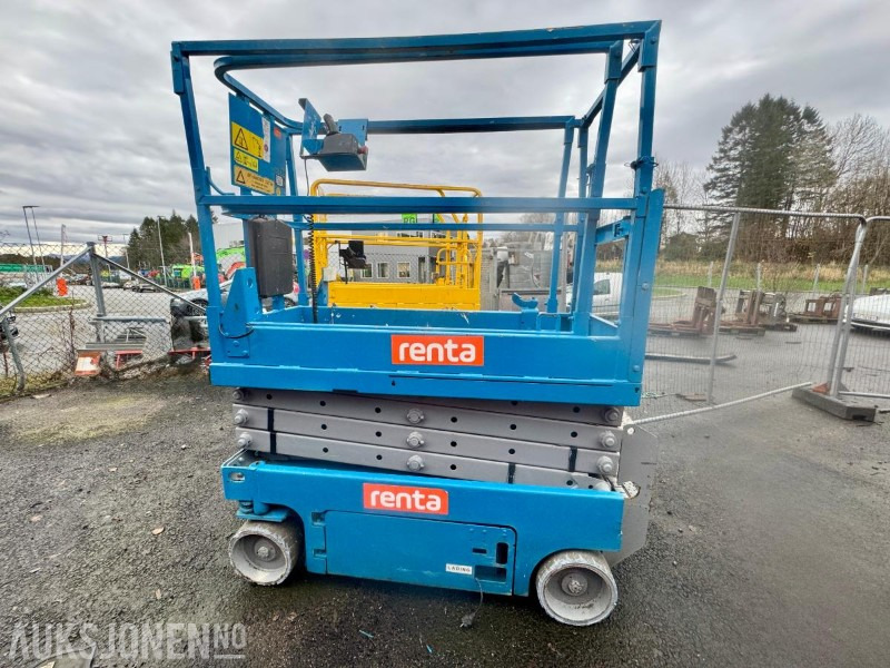 Genie GS-1932 Sakselift - Arbeidshøyde: 7,79 m - Elektrisk - Vazdušna platforma: slika 5 Genie GS-1932 Sakselift - Arbeidshøyde: 7,79 m - Elektrisk - Vazdušna platforma: slika 5