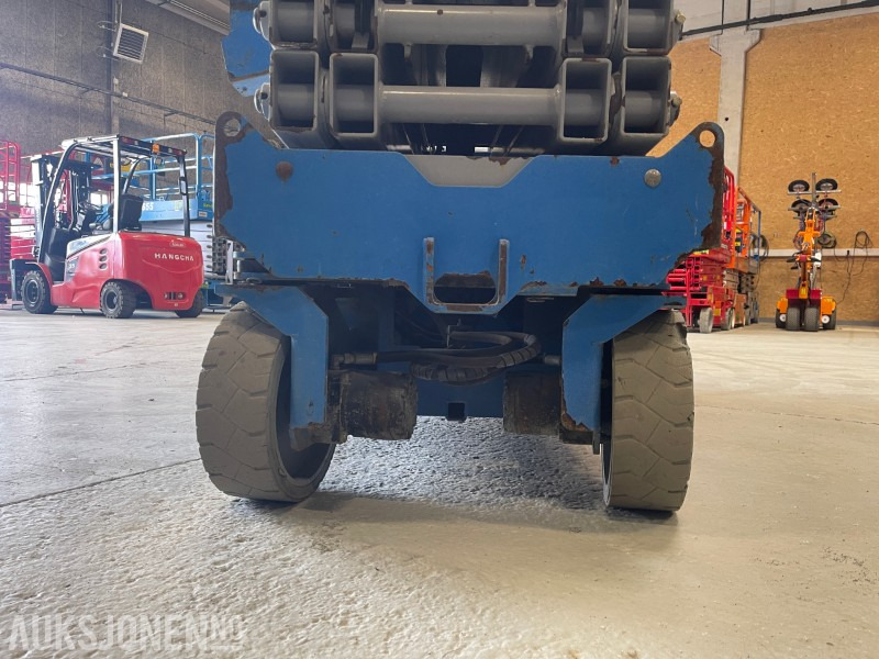 Genie GS-2632 Sakselift - Vazdušna platforma: slika 5 Genie GS-2632 Sakselift - Vazdušna platforma: slika 5