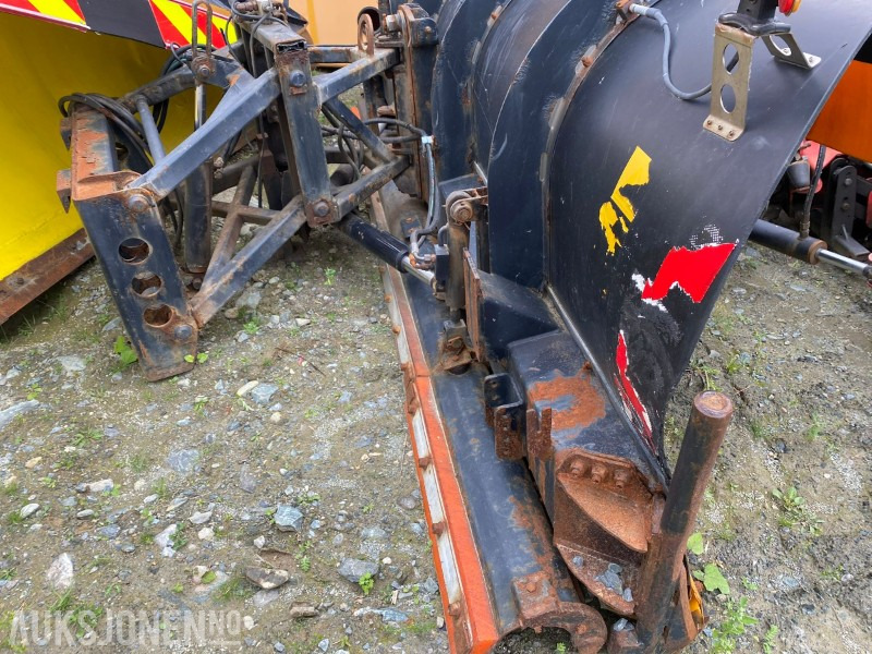 Gmill frontplog / vinterplog - Građevinska oprema: slika 4 Gmill frontplog / vinterplog - Građevinska oprema: slika 4