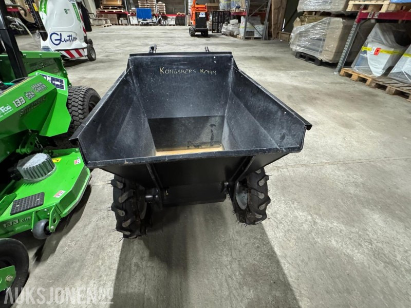 HardLife motorisert trillebår - Građevinska oprema: slika 2 HardLife motorisert trillebår - Građevinska oprema: slika 2