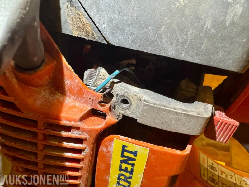 Husqvarna K970 Betongsag - Građevinska oprema: slika 5 Husqvarna K970 Betongsag - Građevinska oprema: slika 5