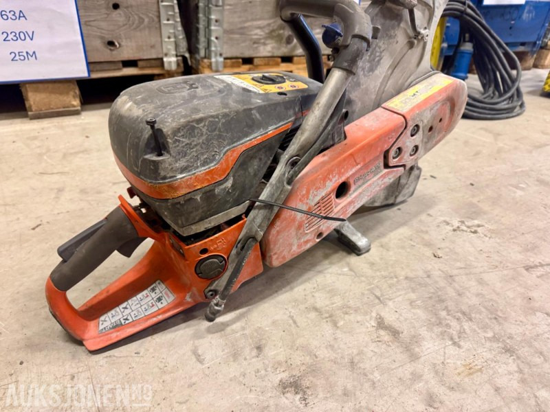 Husqvarna K970 Betongsag - Građevinska oprema: slika 4 Husqvarna K970 Betongsag - Građevinska oprema: slika 4